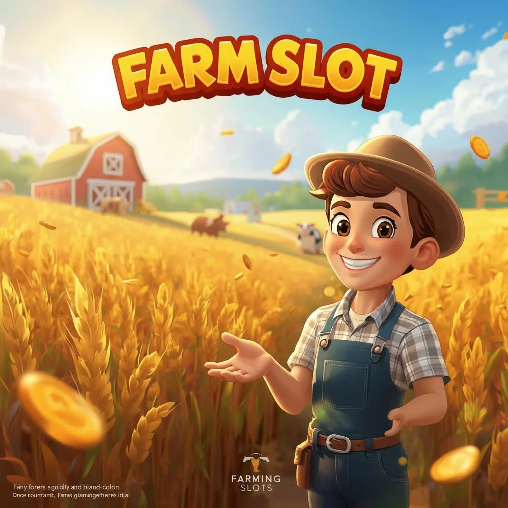 Farm Slot game