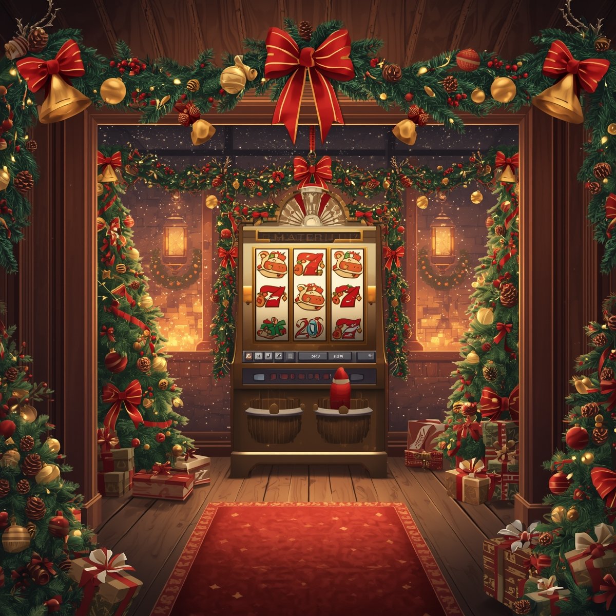 Christmas Slot game